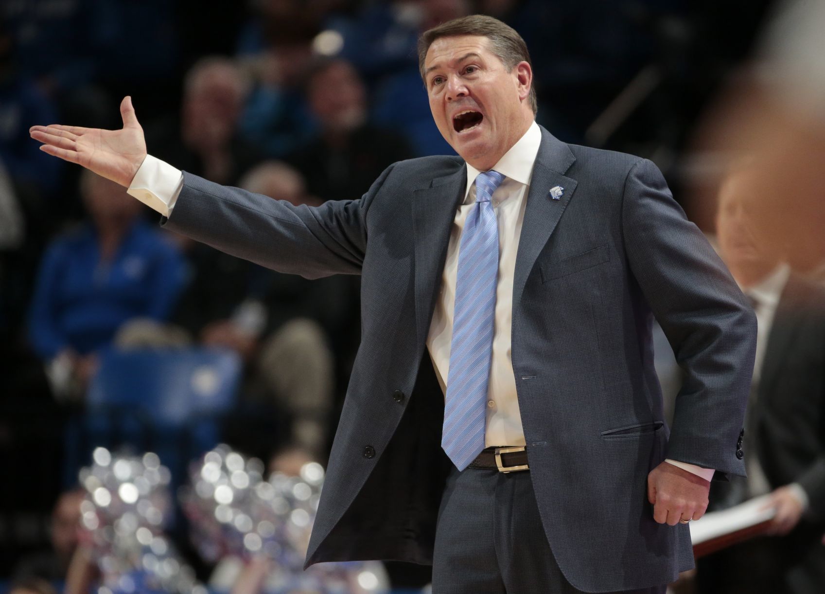 SLU 82, Eastern Washington 60